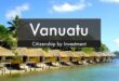Vanuatu Economic Citizenship