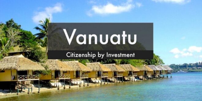 Vanuatu Economic Citizenship