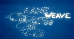 Weave Lane
