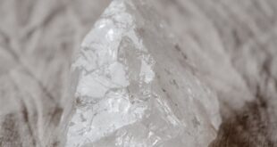 White Quartz Crystal