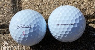 Titleist Pro V1x Left Dash Golf Balls: Enhancing Performance on the Course
