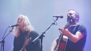 Trampled By Turtles The Armory