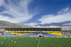estadio daniel alcides carrión