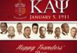 founders day kappa