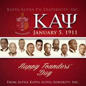 founders day kappa
