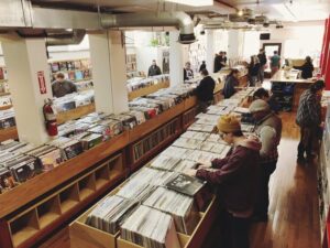 record stores cleveland