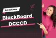 DCCCD Blackboard