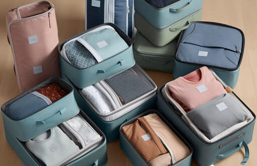 Magic of Packing Cubes