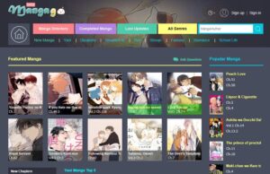Mangago Watch Manga Series for Free from Mangago App Download
