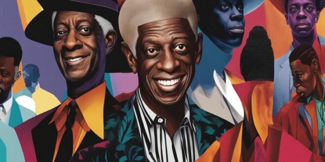 The Rise and Wealth of Jimmie Walker