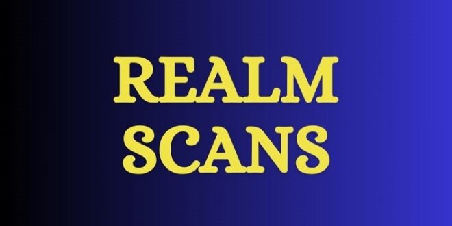 Unveiling the Mysteries of Realm Scans