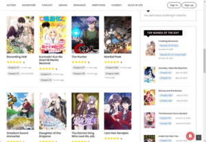 1stKissManga Free Manga Websites that Allows You to Read Manga Online
