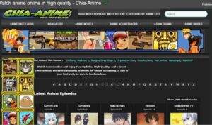 Chia Anime Chia Anime Alternatives to Read Manga Online Free