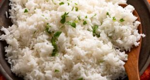 Health benefits of Jasmine rice