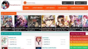 KooManga Alternatives To Read Manga Free