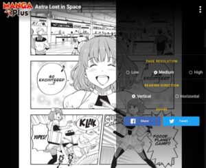MangaHasu Popular Internet Service for Reading Manga