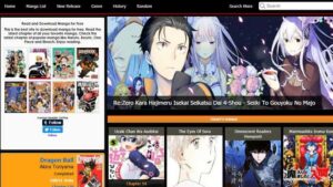 MangaStic Allows Users to Access and Read Manga Japanese Comic Books and Visual Novels