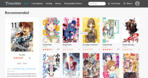 Mangadoom Sites like MangaDoom to Read Manga Free