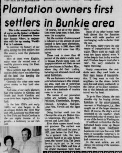 bunkie news