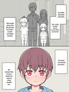komik hisashiburi ni jikka ni kaettara otouto ga ts shiteta