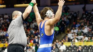 michigan high school wrestling rankings 2024