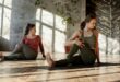 Yoga Poses for Two People : Exploring  Deepening Connection and Harmony