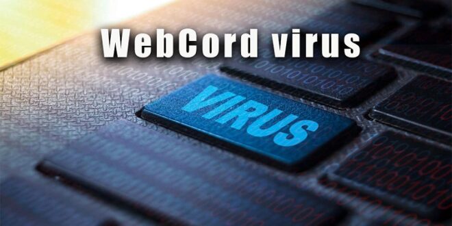 Webcord Virus