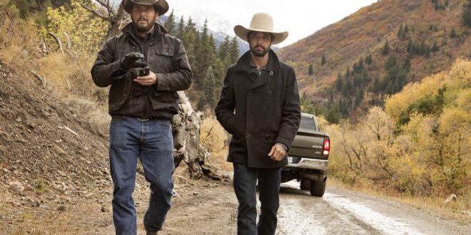 Yellowstone Jackets: The Icons of Western Fashion