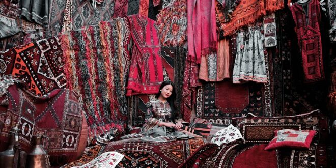Why Hand Knotted Carpets Are a Timeless Investment