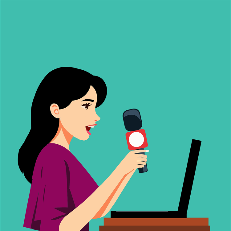 Public Speaking & Overcoming Stage Fright