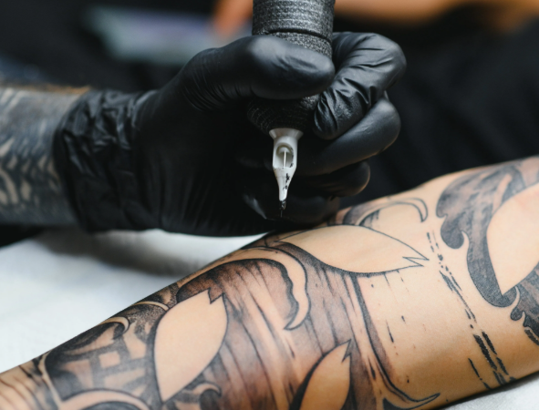 From Idea to Artboard: How to Create a Tattoo Mood Board That Inspires Your Artist
