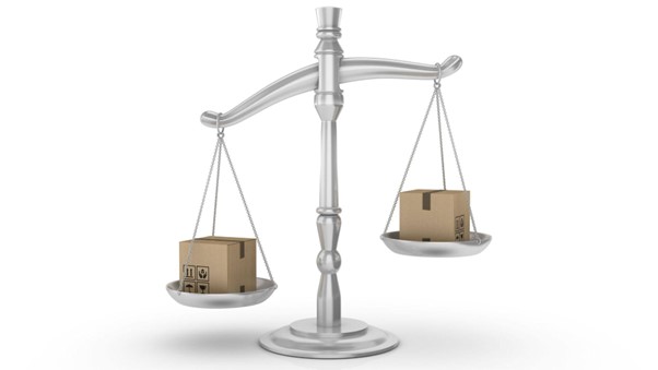 How Much Does A Cardboard Box Weigh