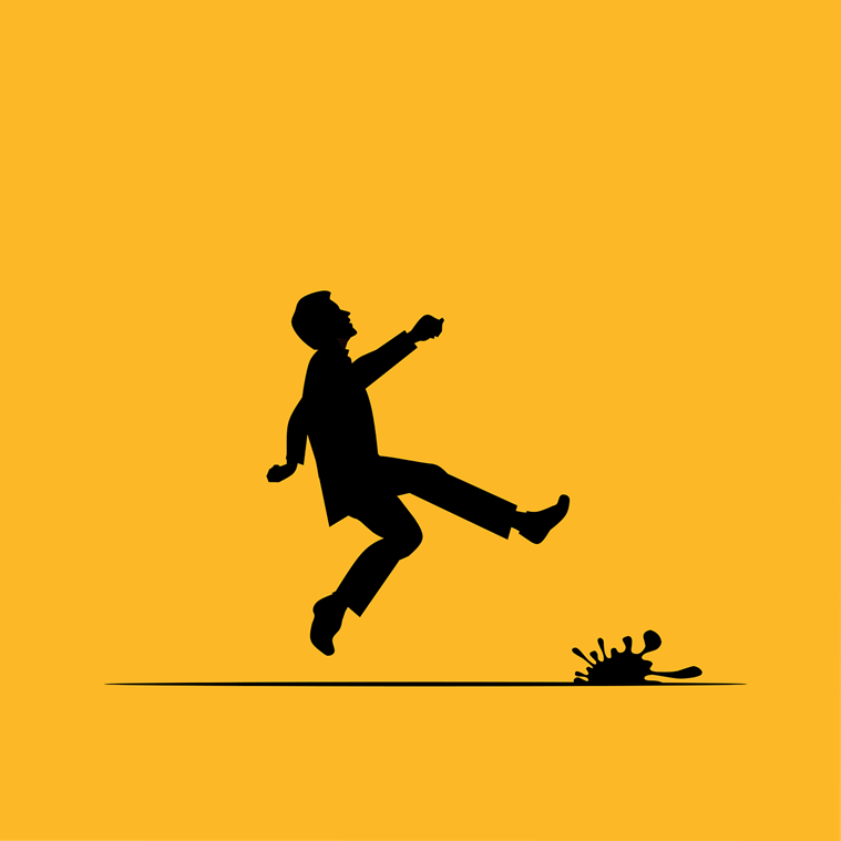 Common Causes of Slip and Fall Injuries and Legal Options