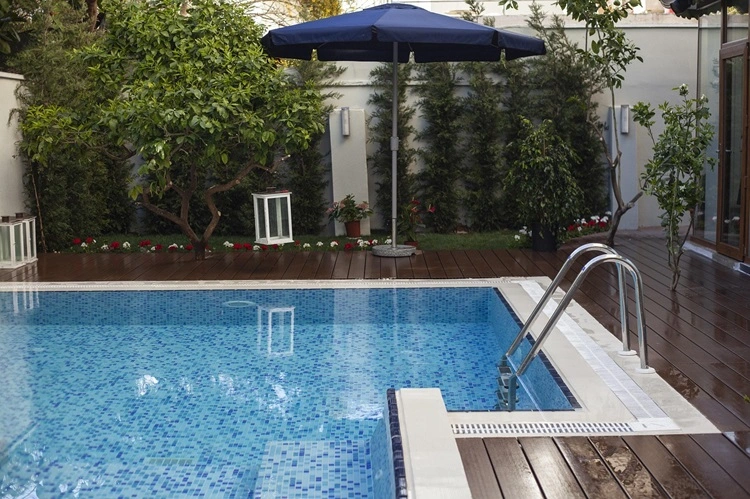 Swimming Pool Accidents