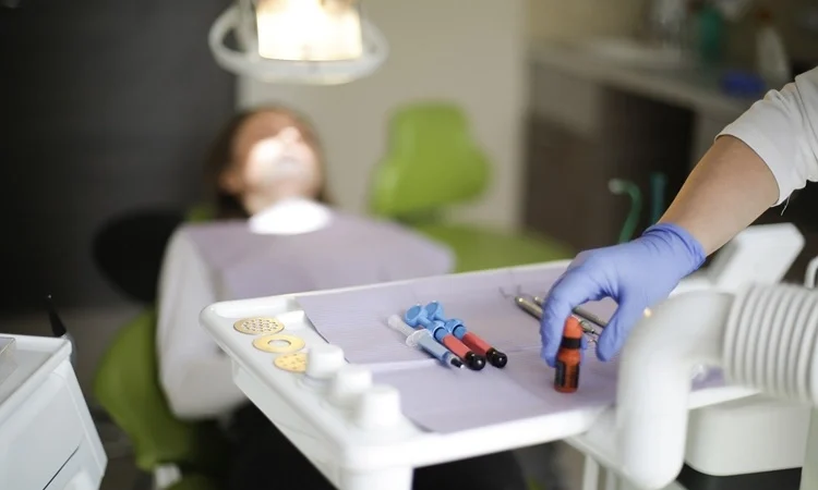 How Ultrasonic Scalers Improve Comfort During Cleanings