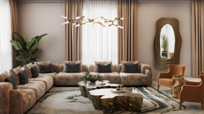 The Difference Between Statement Furniture and Furniture That Just Shouts