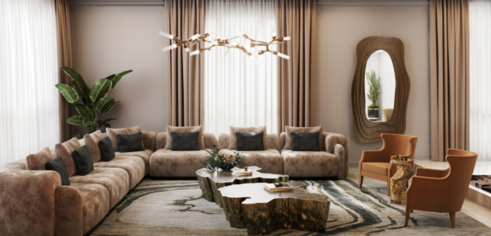 The Difference Between Statement Furniture and Furniture That Just Shouts