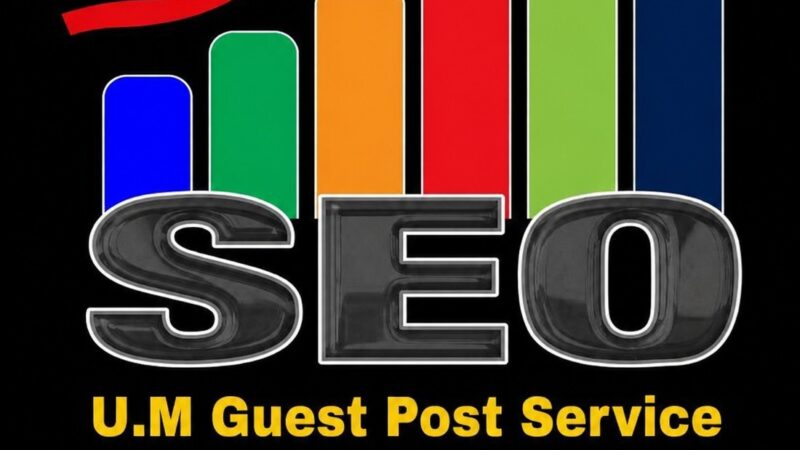 U.M Guest Post Service