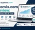 Glorvix.com Review: Services, SEO & Trust by Hammburg.com, featuring SEO, PPC advertising, content marketing, social media marketing, and website development.
